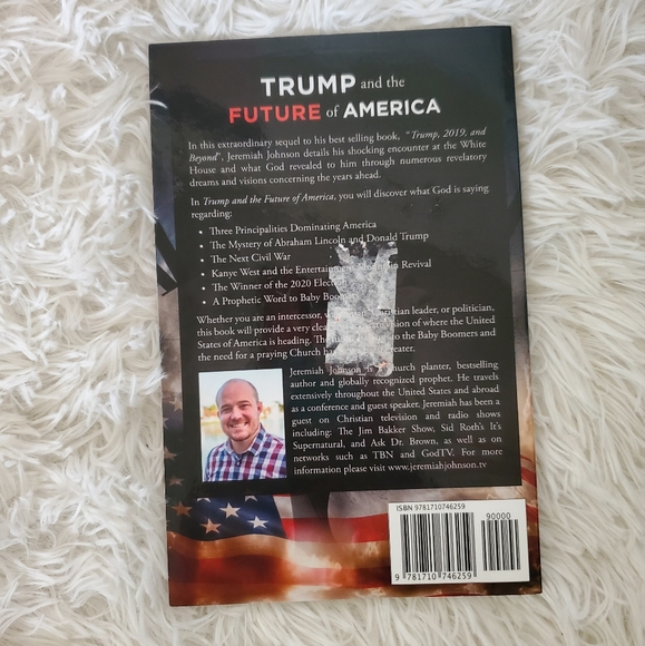 Trump and the Future of America Book - Picture 2 of 2